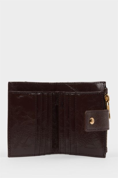 Kadın Suni Deri Cüzdan