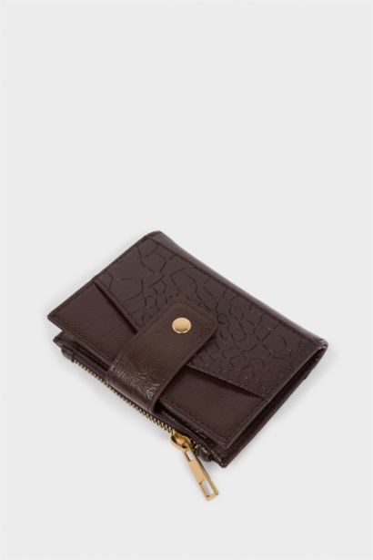 Kadın Suni Deri Cüzdan