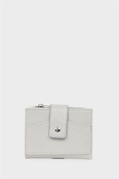 Kadın Suni Deri Cüzdan