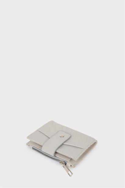 Woman Faux Leather Wallets