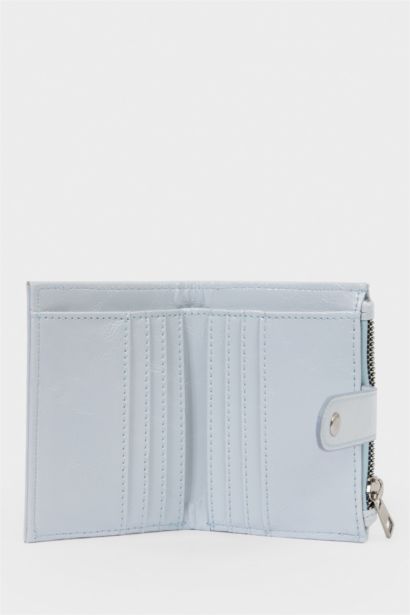 Kadın Suni Deri Cüzdan