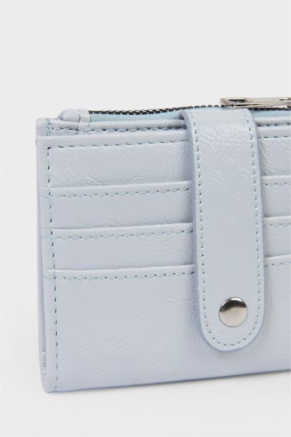 Kadın Suni Deri Cüzdan