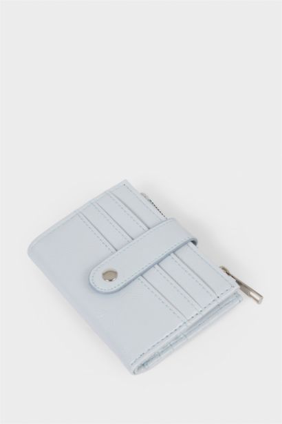 Kadın Suni Deri Cüzdan