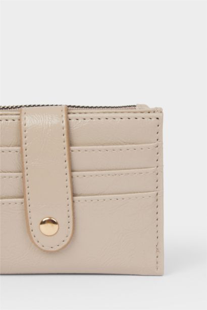 Kadın Suni Deri Cüzdan