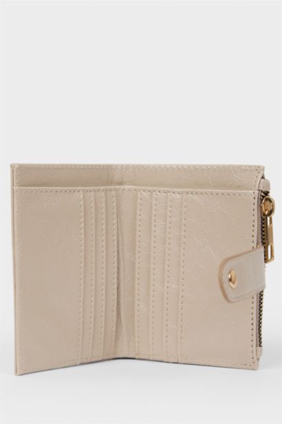 Kadın Suni Deri Cüzdan