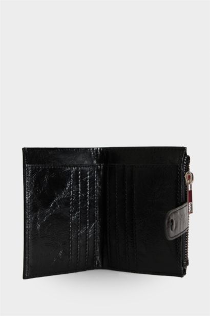 Kadın Suni Deri Cüzdan