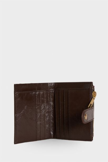 Kadın Suni Deri Cüzdan