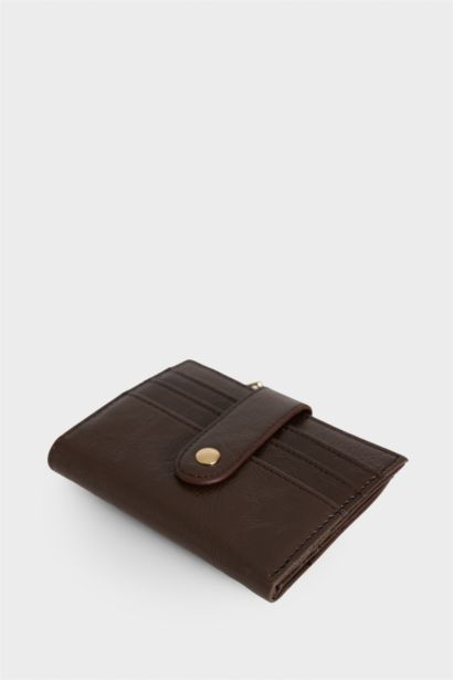 Kadın Suni Deri Cüzdan