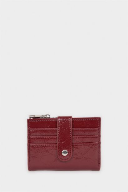 Kadın Suni Deri Cüzdan