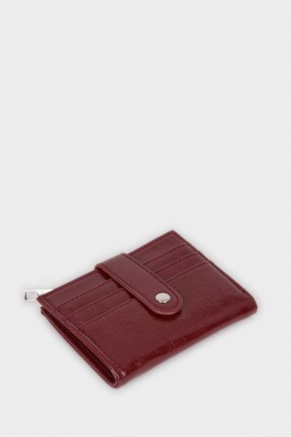 Kadın Suni Deri Cüzdan