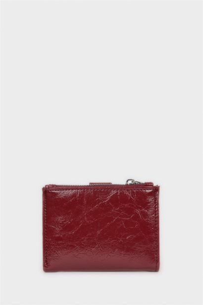 Kadın Suni Deri Cüzdan