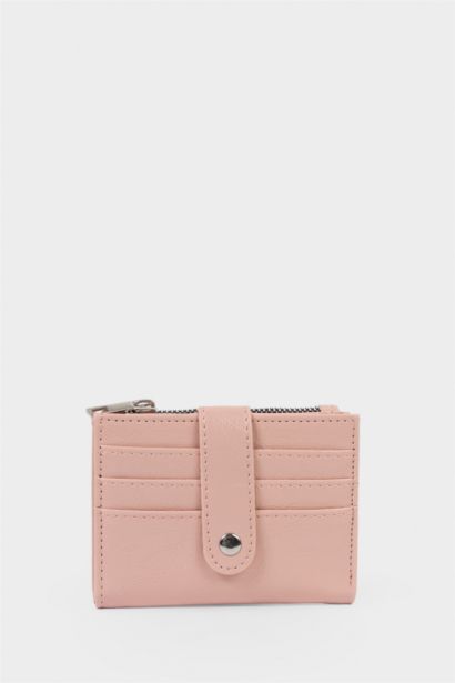 Kadın Suni Deri Cüzdan