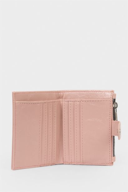 Kadın Suni Deri Cüzdan