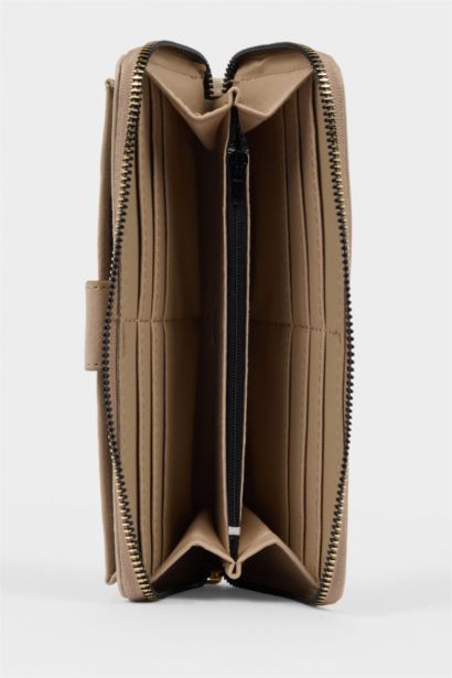 Kadın Suni Deri Cüzdan