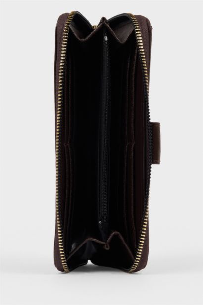 Kadın Suni Deri Cüzdan