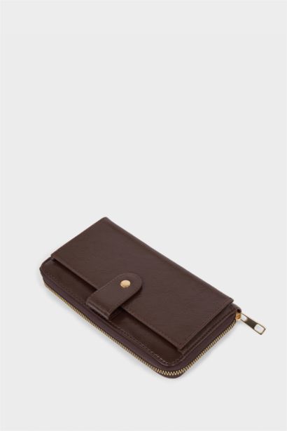 Kadın Suni Deri Cüzdan