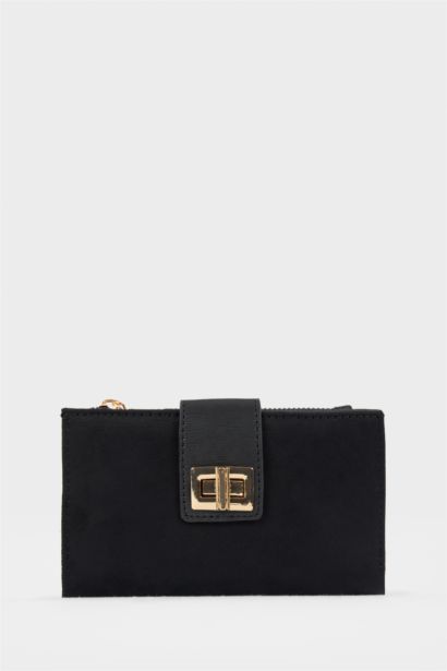 Kadın Suni Deri Cüzdan