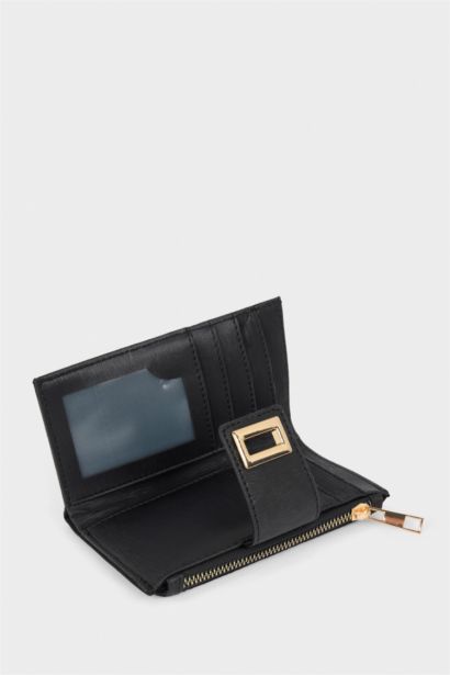 Kadın Suni Deri Cüzdan