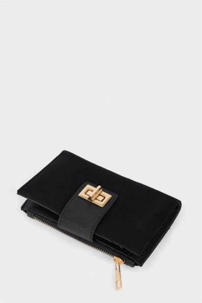 Kadın Suni Deri Cüzdan