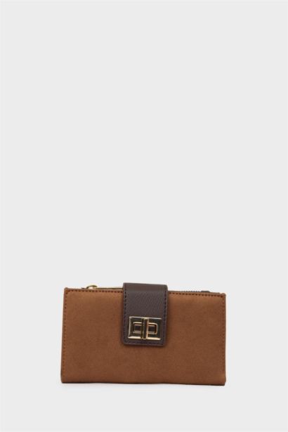 Kadın Suni Deri Cüzdan