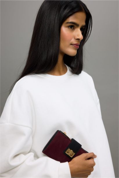 Kadın Suni Deri Cüzdan