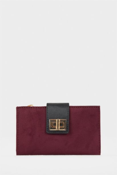 Kadın Suni Deri Cüzdan