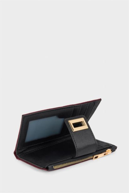 Kadın Suni Deri Cüzdan