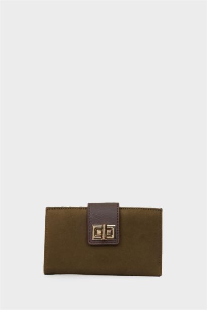 Woman Faux Leather Wallets