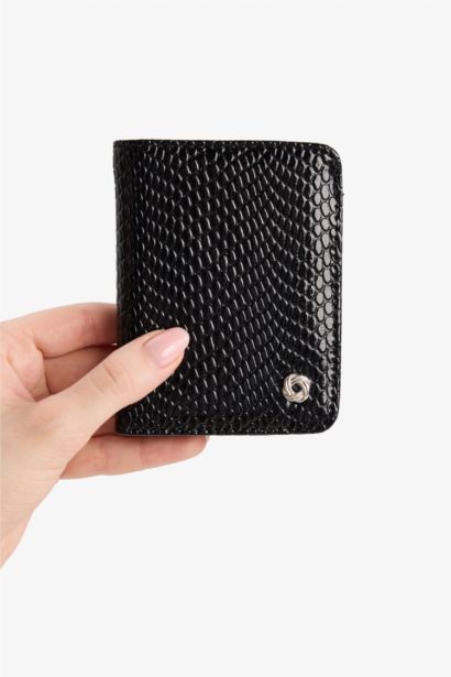 Kadın Suni Deri Cüzdan