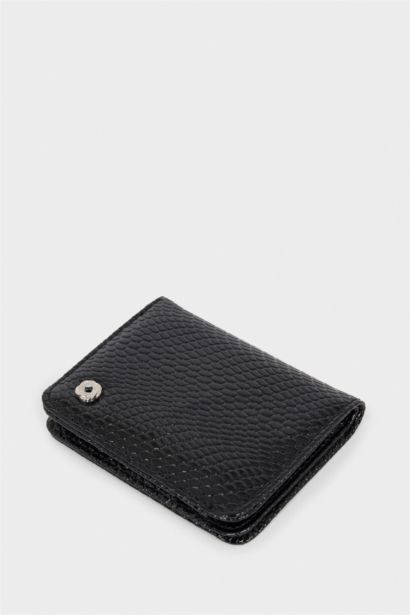 Kadın Suni Deri Cüzdan