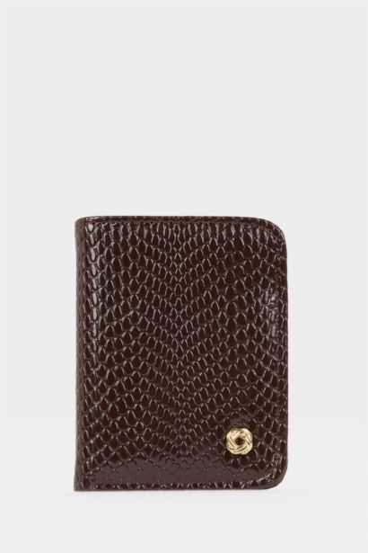 Kadın Suni Deri Cüzdan