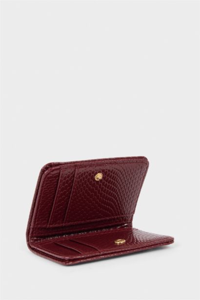 Kadın Suni Deri Cüzdan