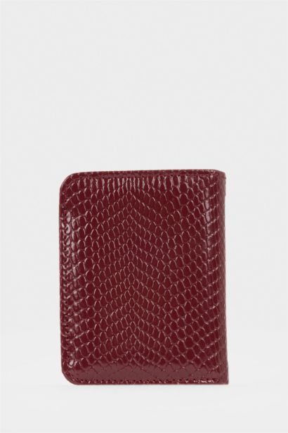 Kadın Suni Deri Cüzdan