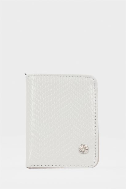 Kadın Suni Deri Cüzdan