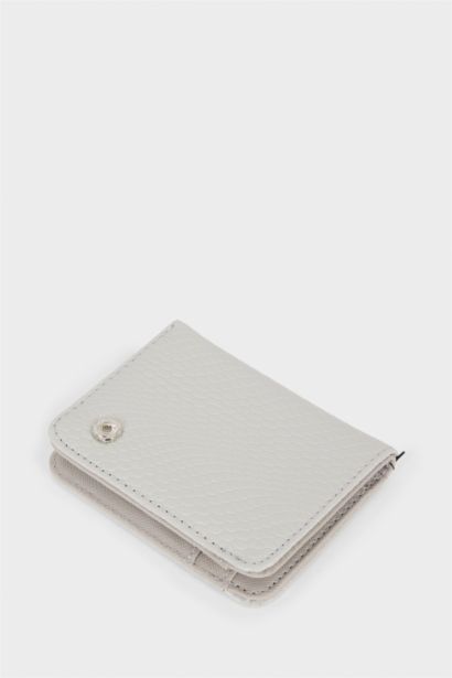 Kadın Suni Deri Cüzdan