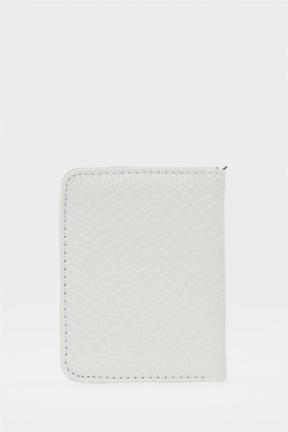 Kadın Suni Deri Cüzdan