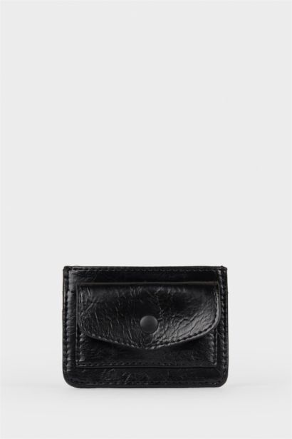 Woman Business Card Wallet