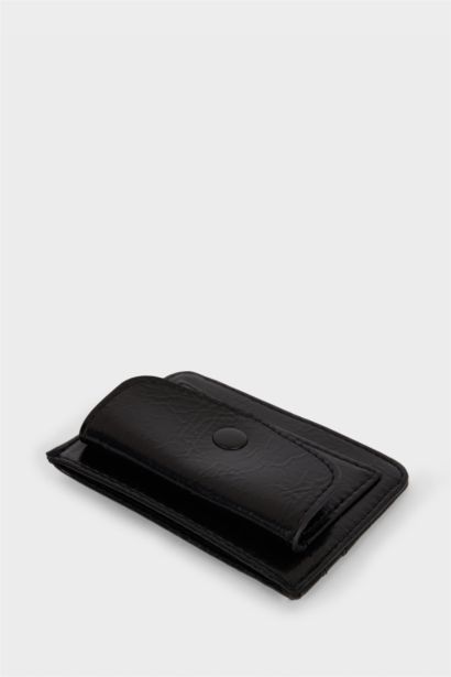 Woman Business Card Wallet