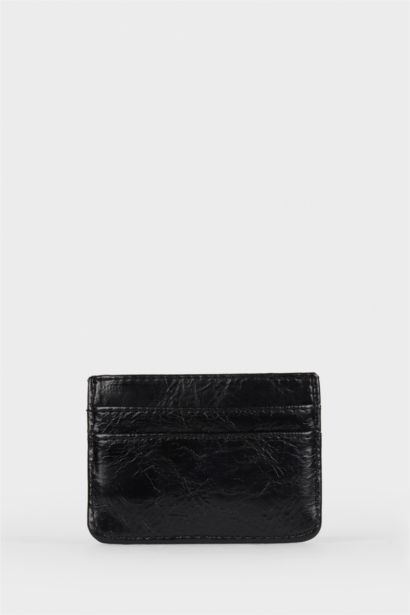 Woman Business Card Wallet
