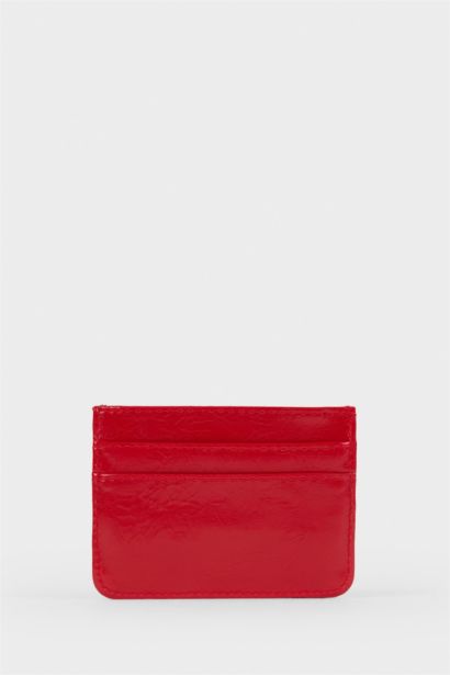 Kadın Suni Deri Kartlık