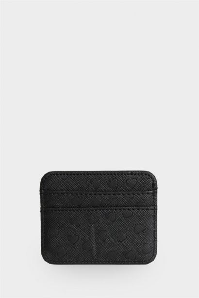 Kadın Suni Deri Kartlık