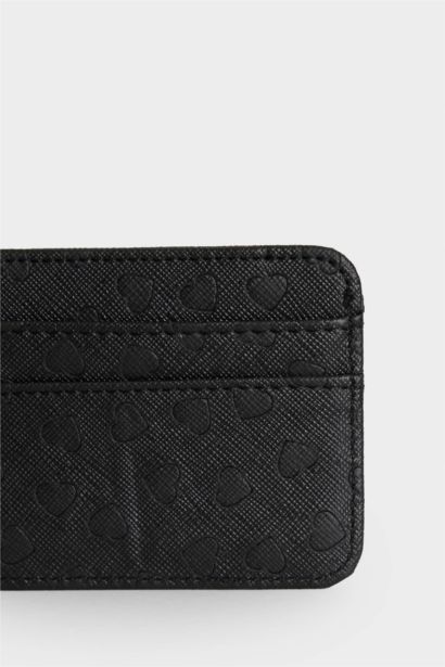 Kadın Suni Deri Kartlık