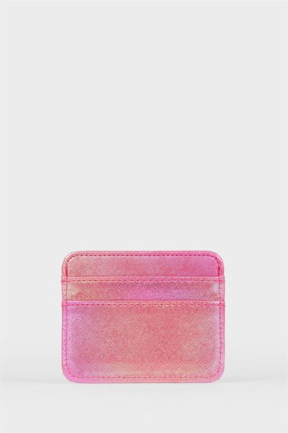 Kadın Suni Deri Kartlık