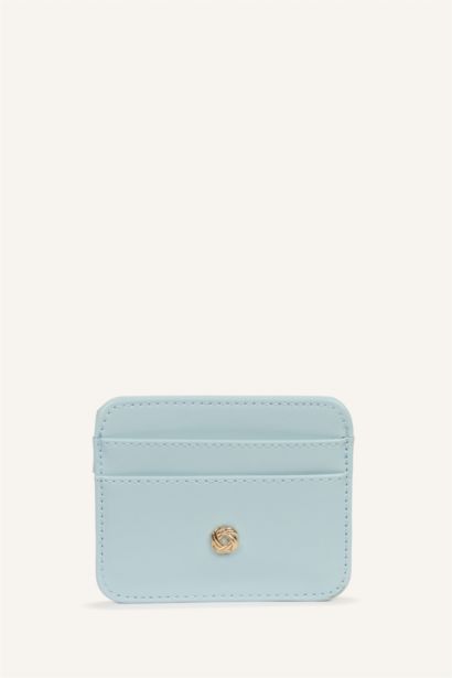 Kadın Suni Deri Kartlık