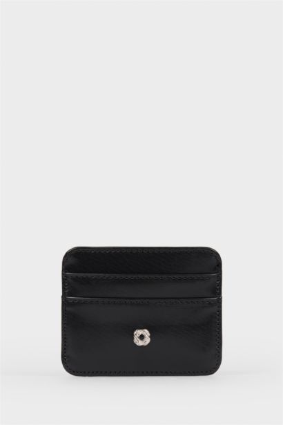 Kadın Suni Deri Kartlık