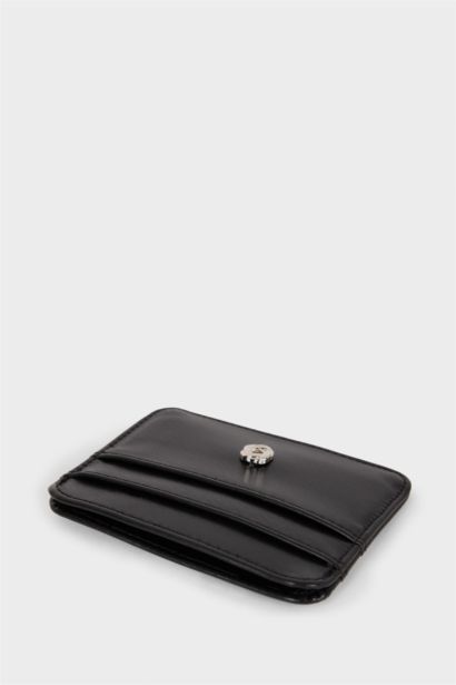 Kadın Suni Deri Kartlık