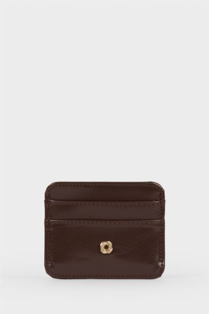 Kadın Suni Deri Kartlık