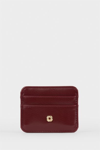 Kadın Suni Deri Kartlık