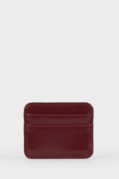 Kadın Suni Deri Kartlık