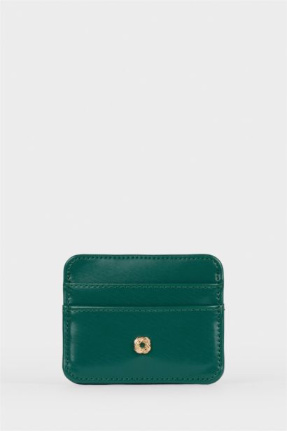 Kadın Suni Deri Kartlık